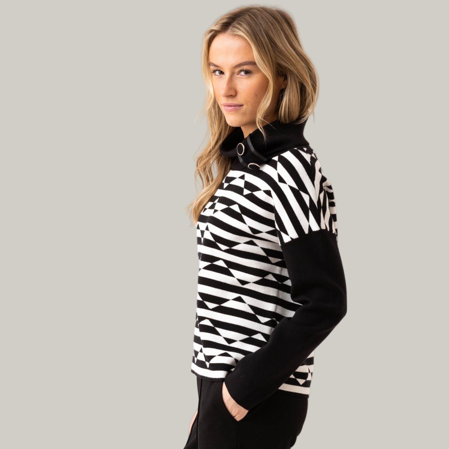 Marble - Relaxed Fit Sweater
