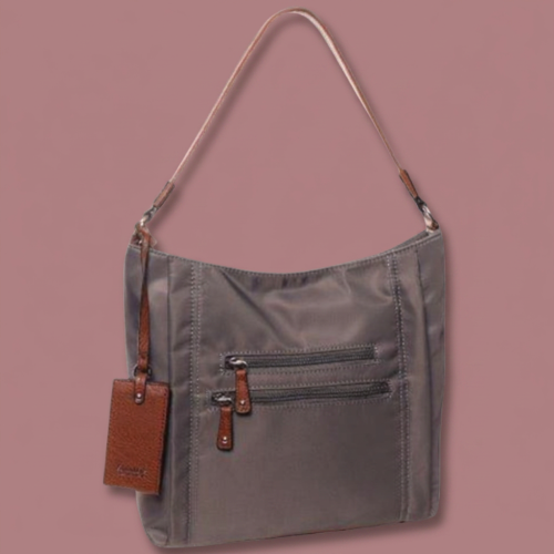 Seven Days - Nylon Shoulder & Crossbody Bag