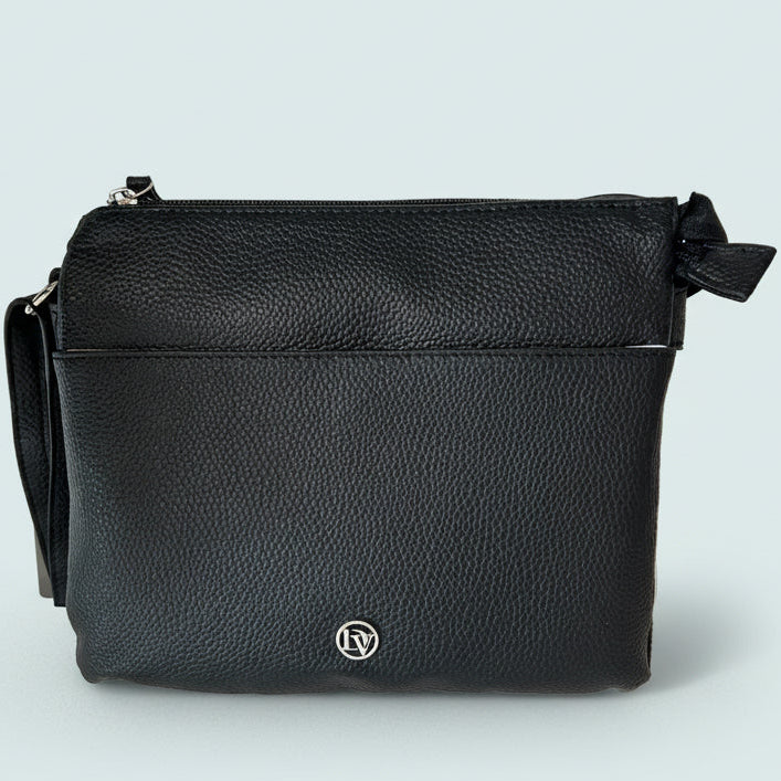 La Diva - Essential Zip Crossbody