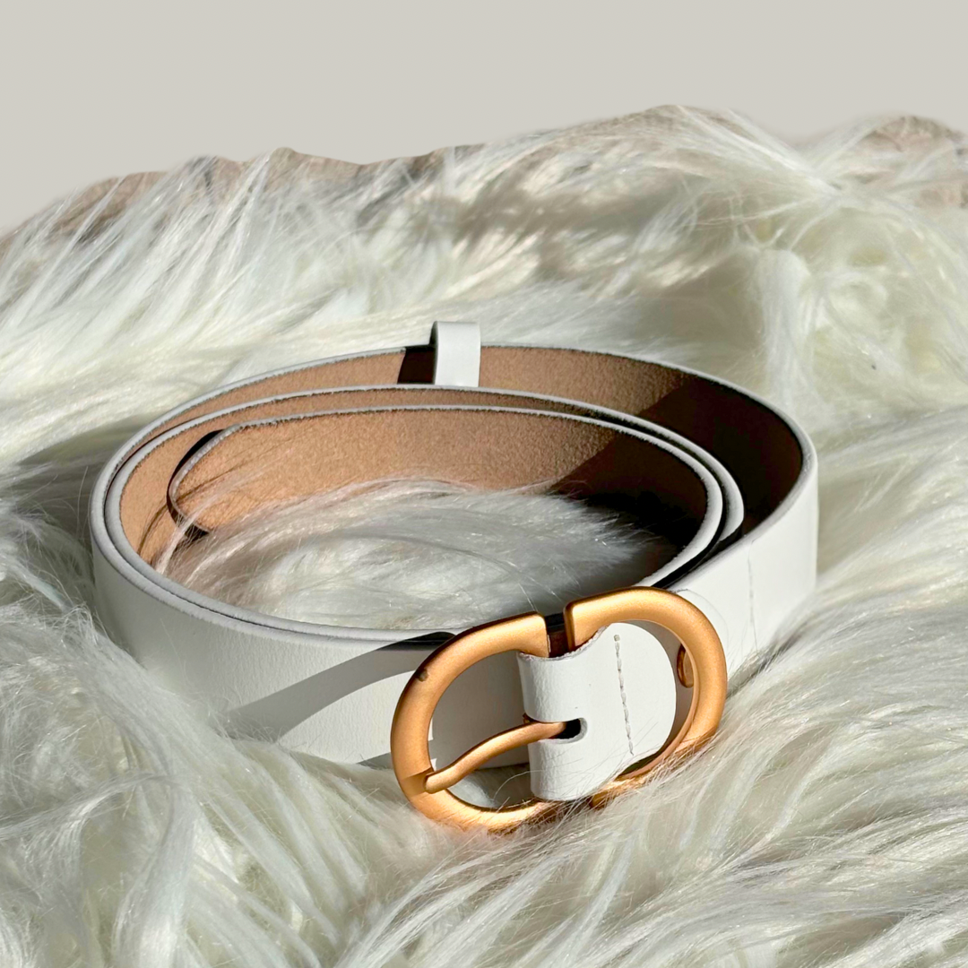 Armoir - Classy Leather Belt