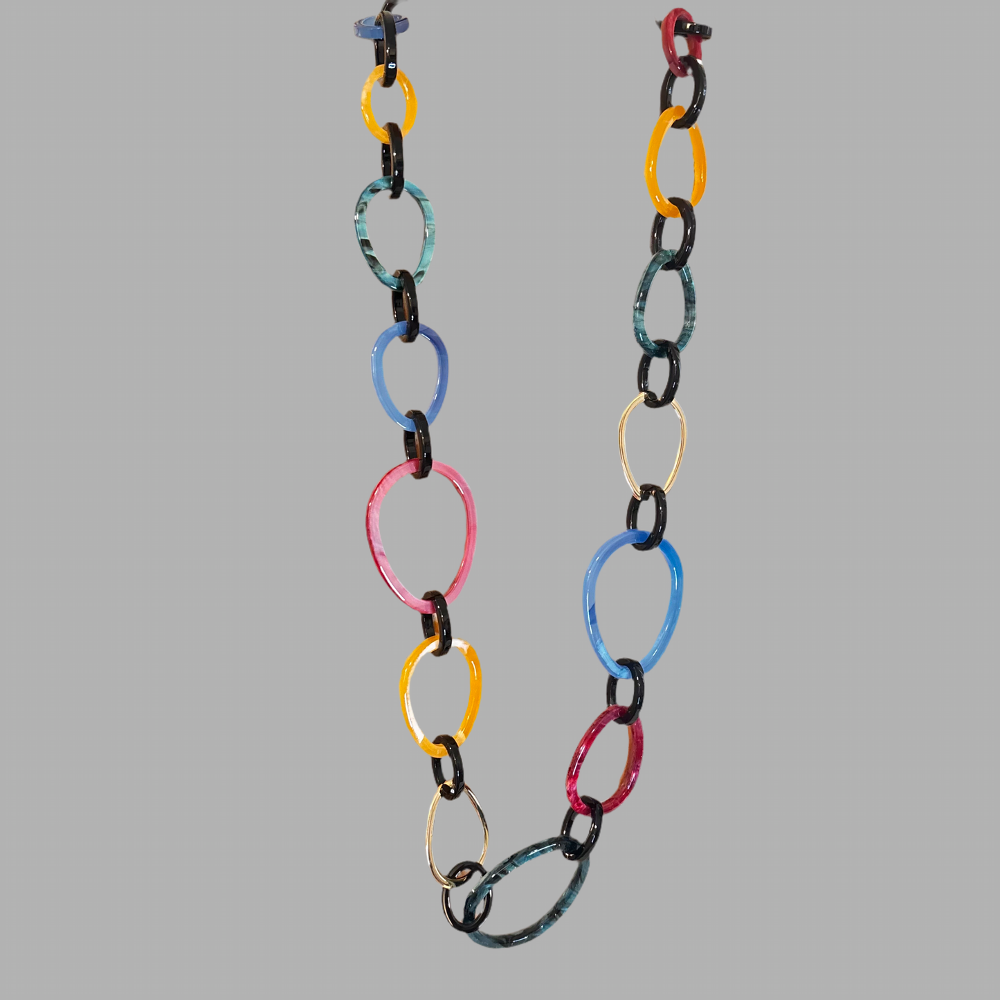 KB - Circle Necklace