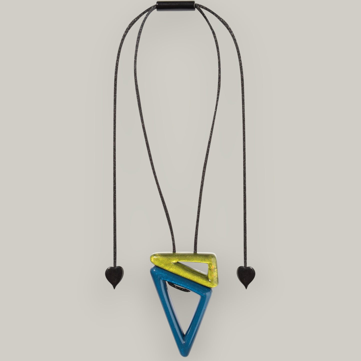 Zsiska - Geometry Pendant Necklace