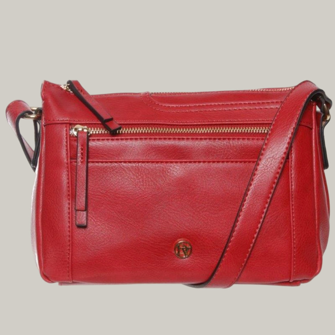 La Diva - Crossbody Purse With Adjustable Strap