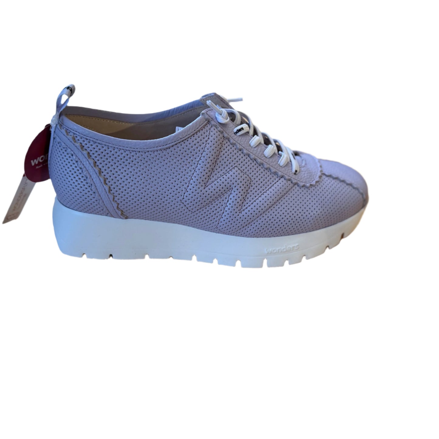 Wonders - Leather Sneaker