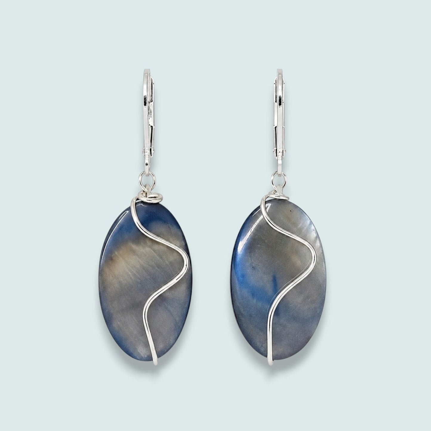 Lofttan - Ocean Whisper Earrings