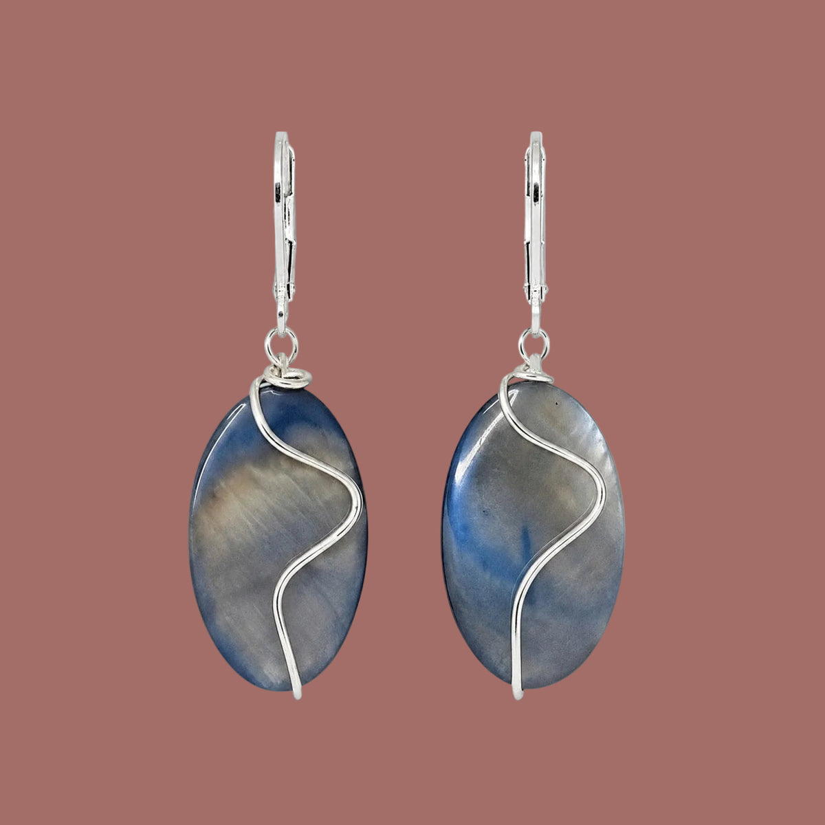Lofttan - Ocean Whisper Earrings