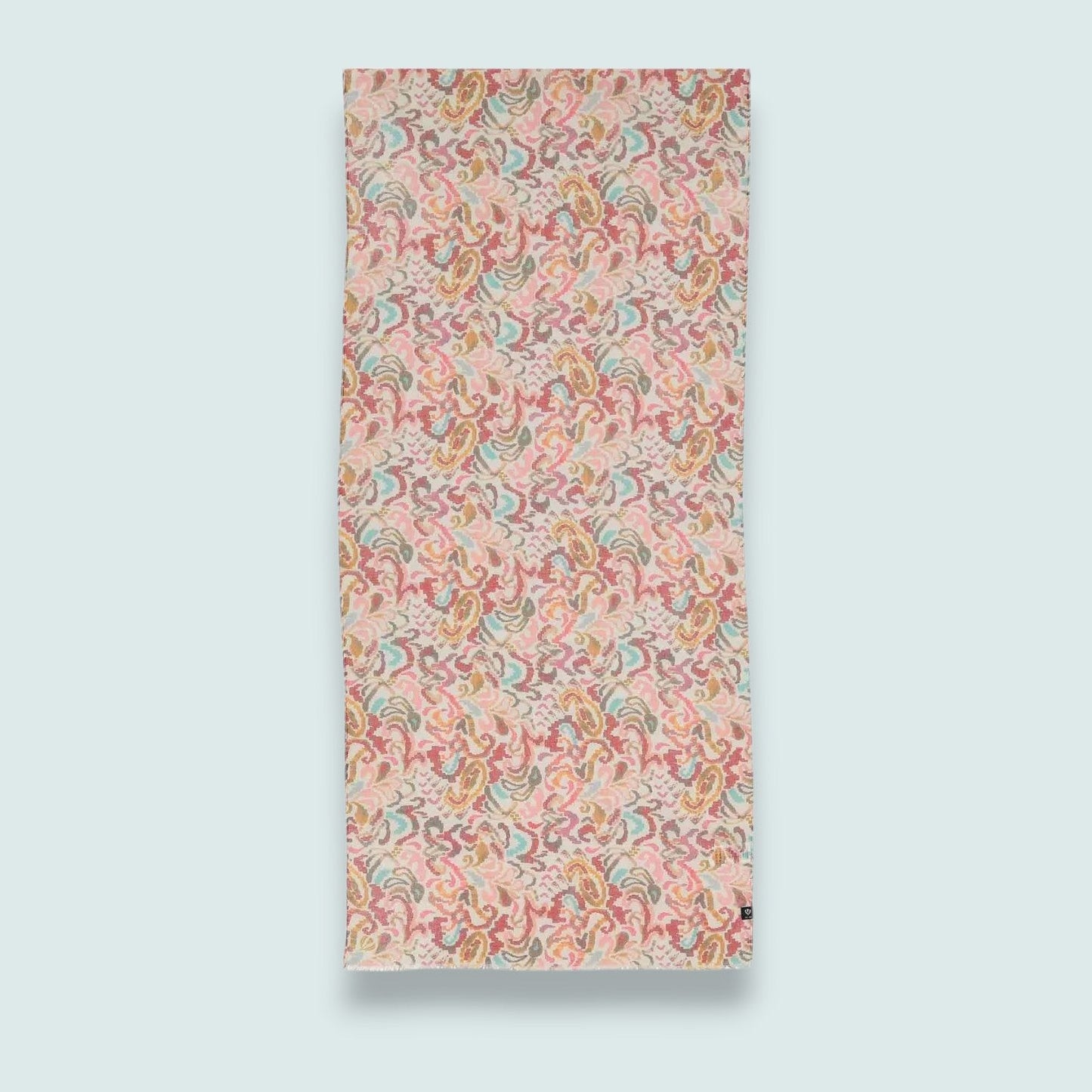 Fraas - Abstract Paisley Scarf
