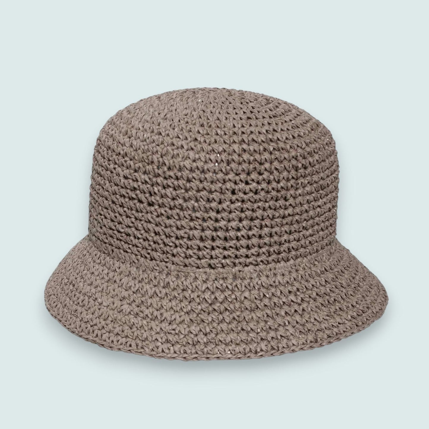 Loevenich - Crocheted Bell Hat