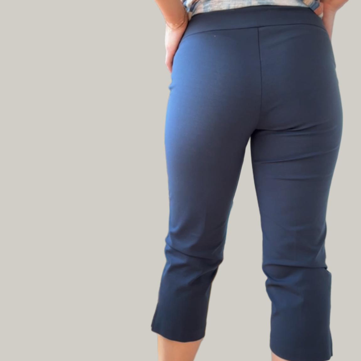 Lasania - Pull-On Capris