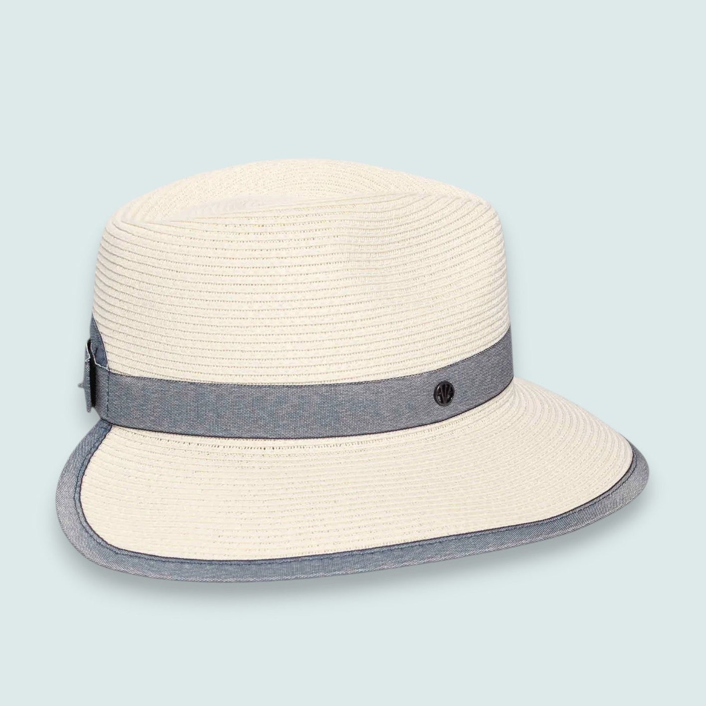 Loevenich - Relaxed Resort Fedora With Adjustable Fit