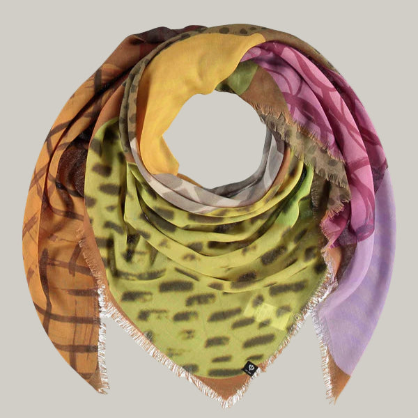 Fraas - Magic Stones Recycled Polyester Square