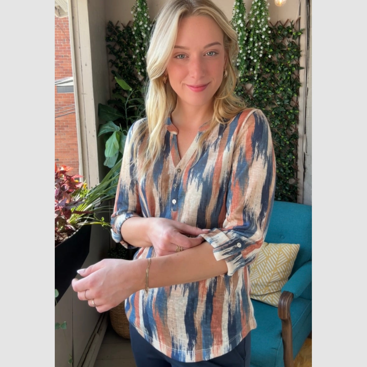 FDJ - Henley Top