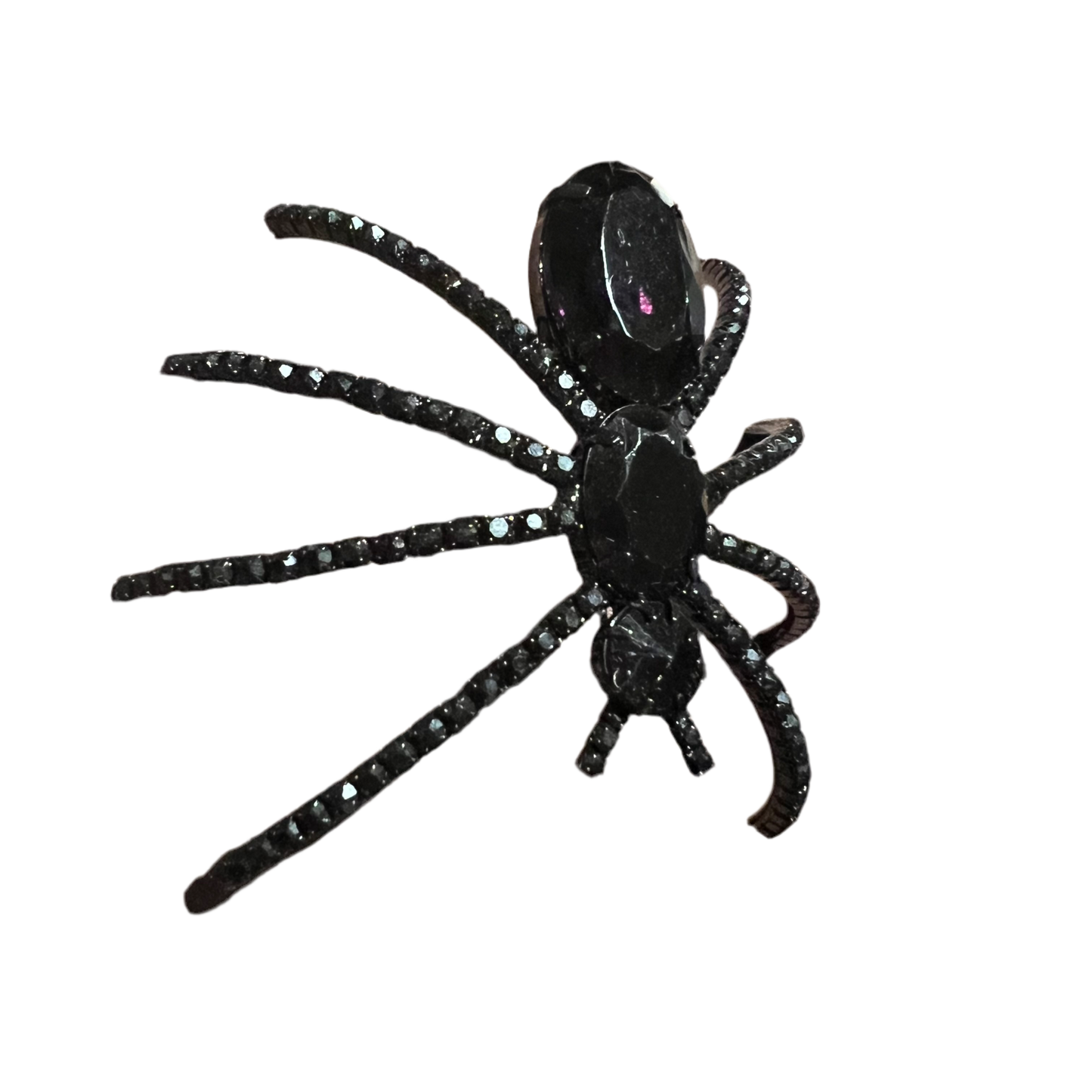 KB - Spider Brooch