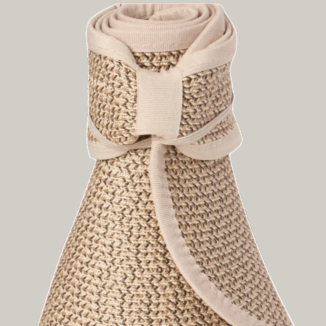 Kooringal - Poolside Roll-Up Visor