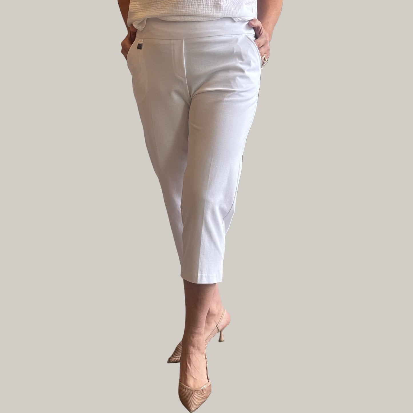 Lasania - Pull-On Capris