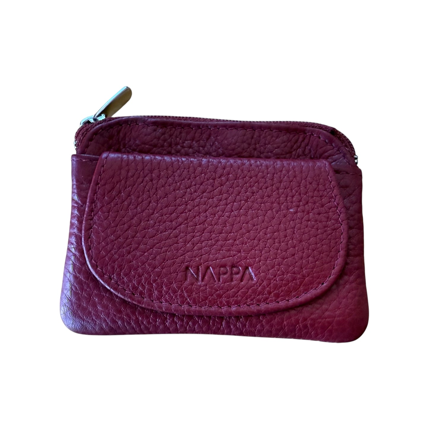 Nappa - Mink Classic Change Purse
