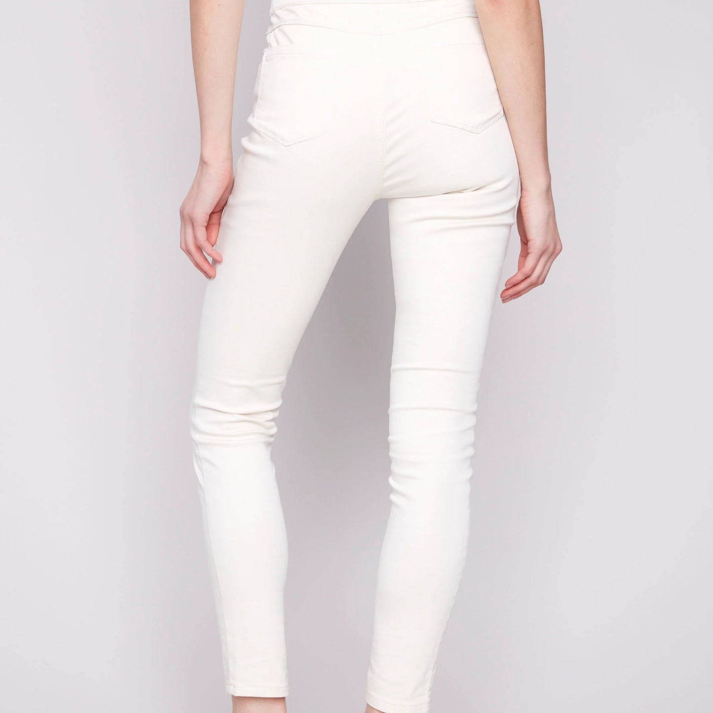 Charlie B - Twill Pull-On Pants