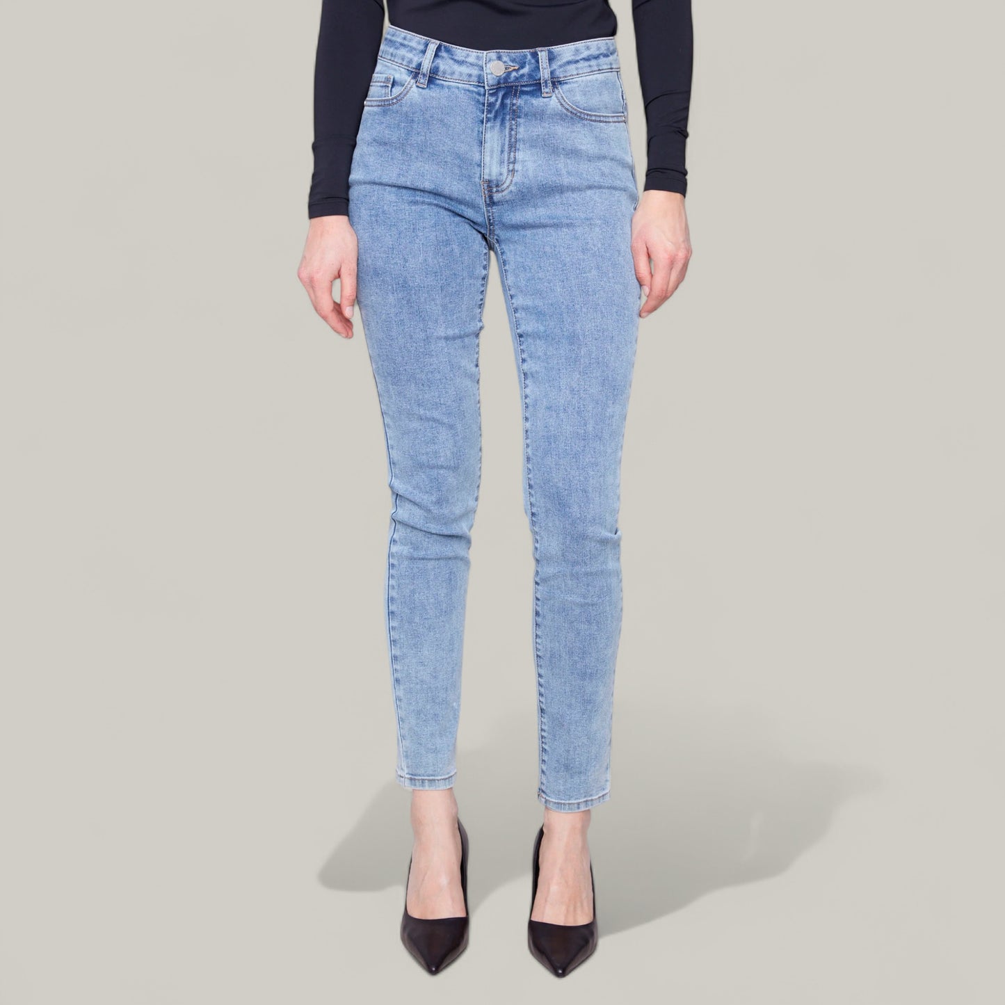 Charlie B - Carine Skinny Jeans