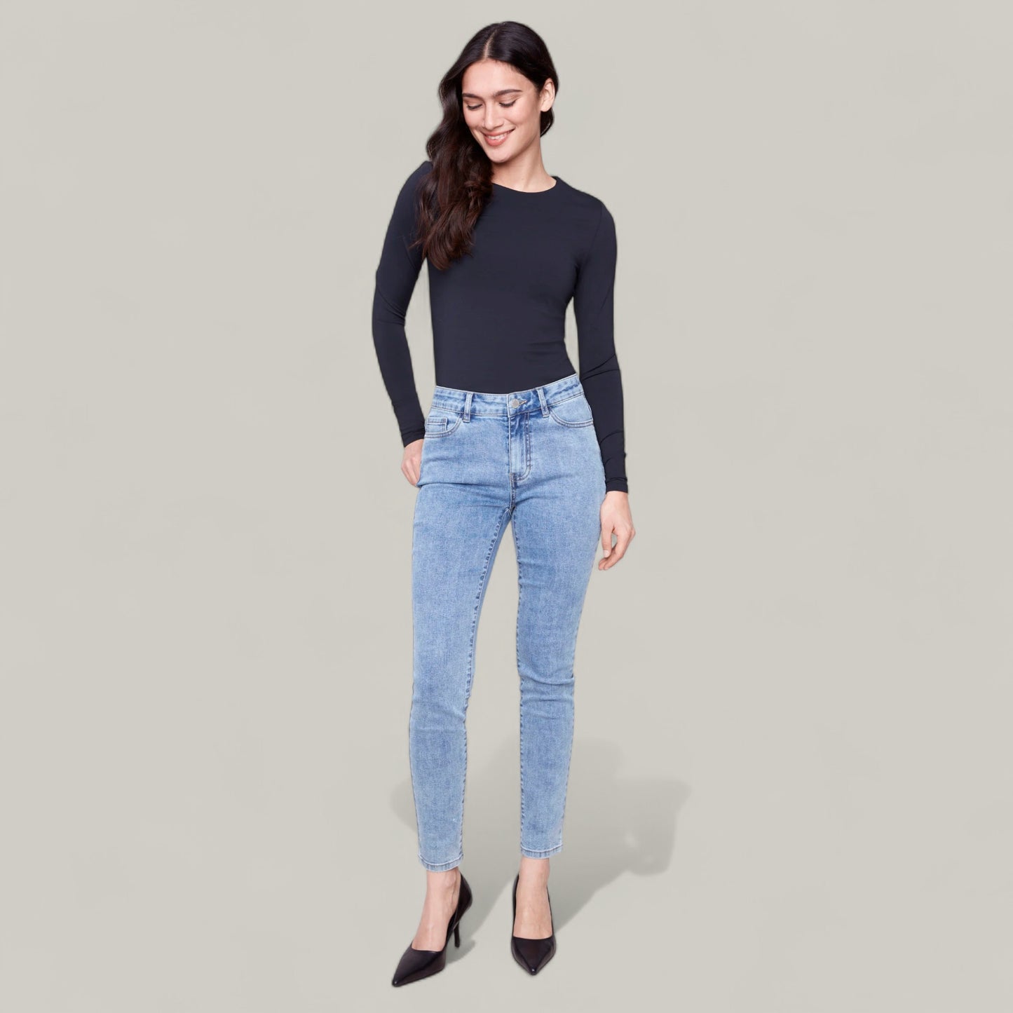 Charlie B - Carine Skinny Jeans