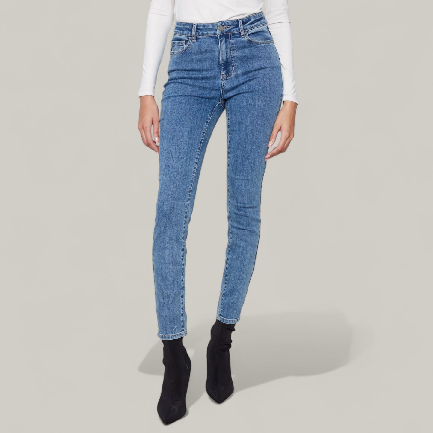 Charlie B - Carine Skinny Jeans