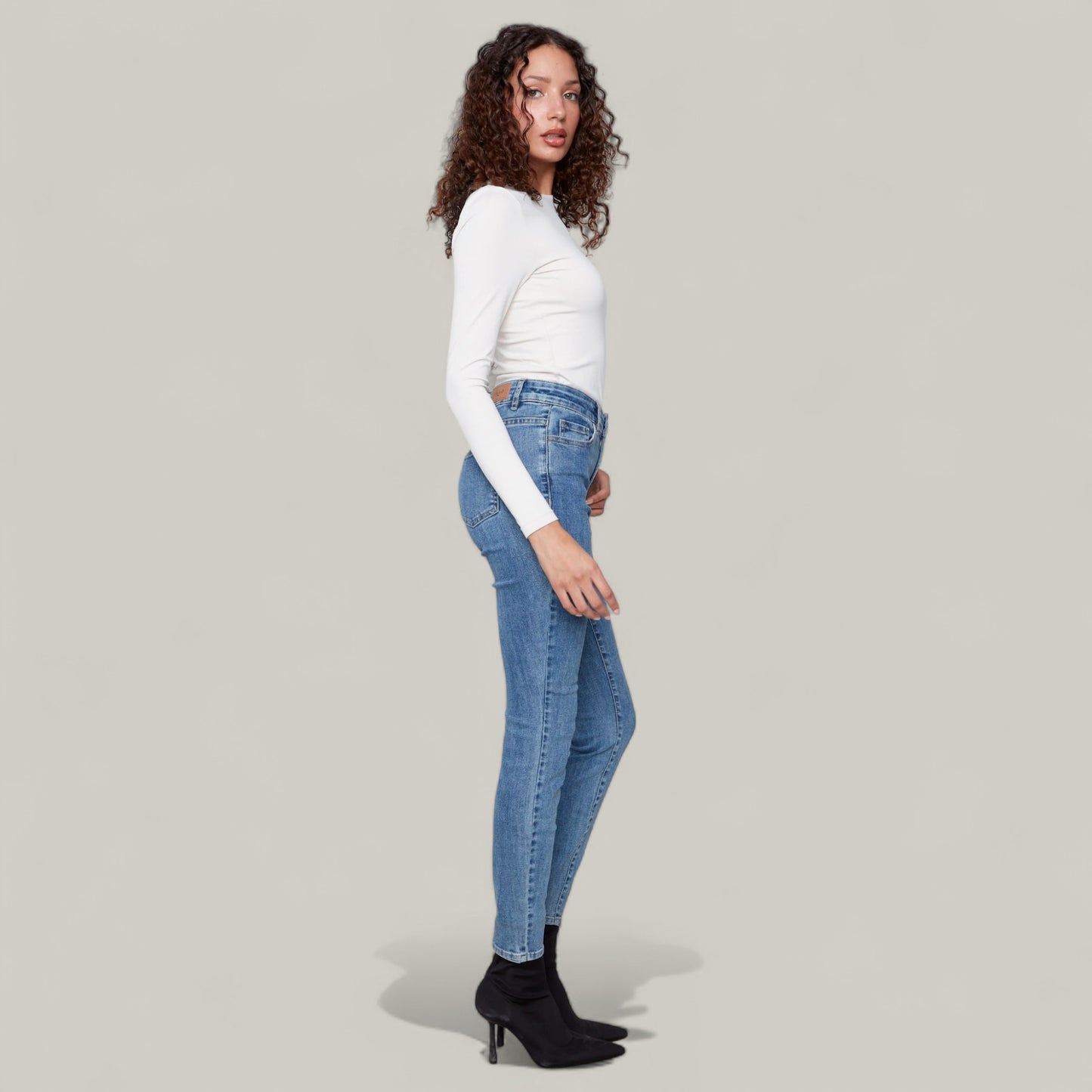 Charlie B - Carine Skinny Jeans