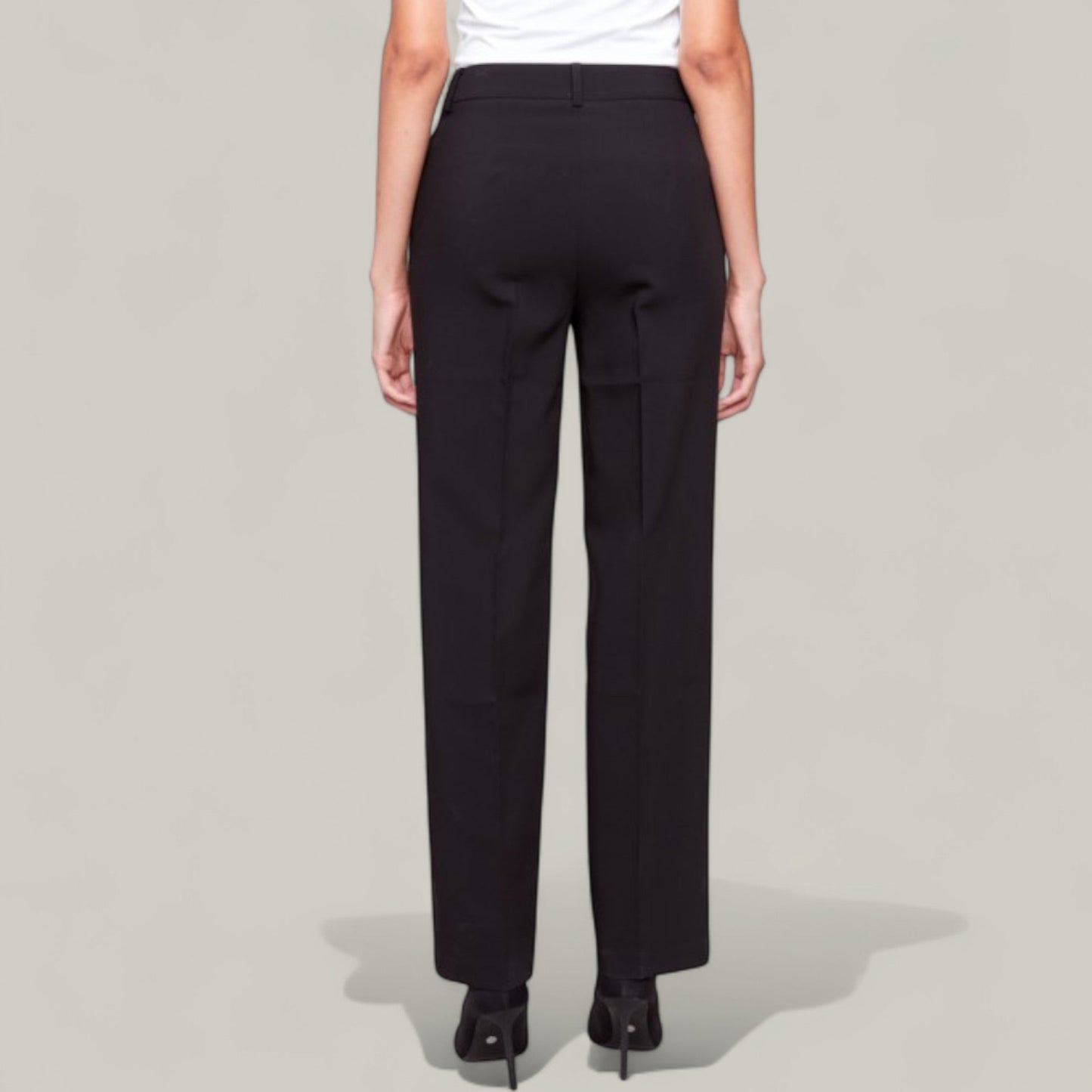 Charlie B - Straight Leg Dress Pants