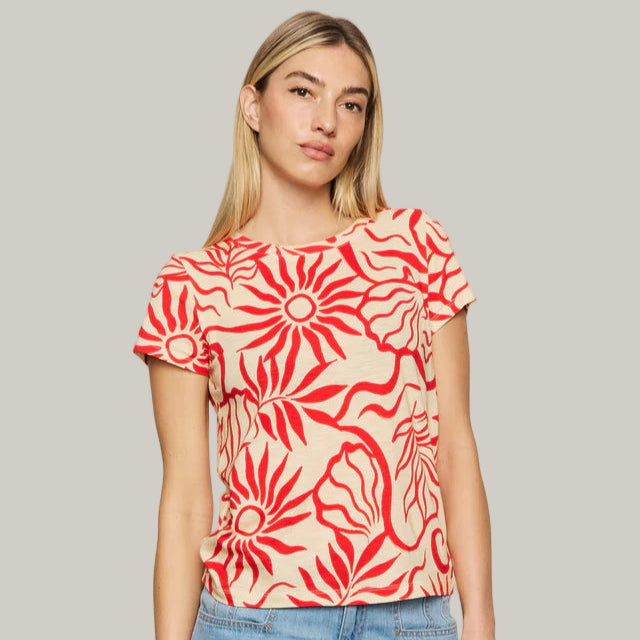 Sanctuary - Essential Patterned Tee