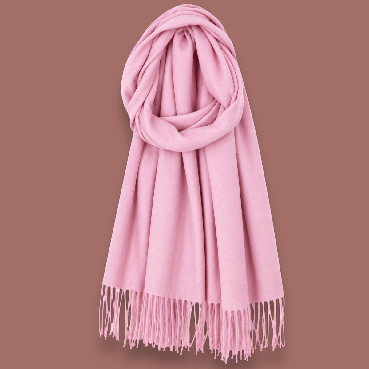 Caracol - Soft and Warm Scarf
