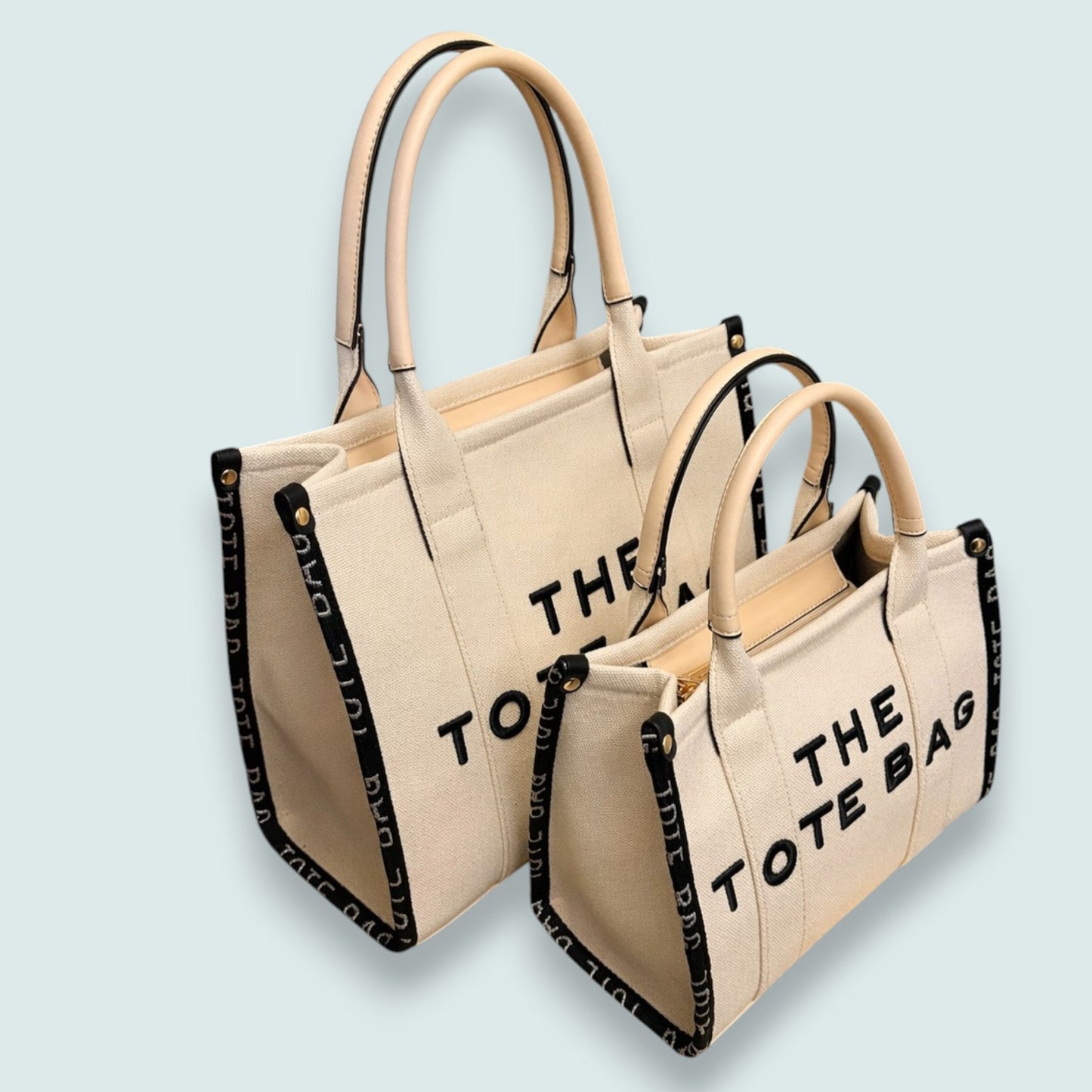 Audrey's - Canvas Tote Bag