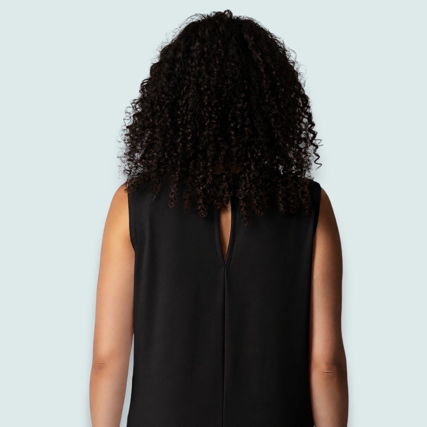YNOT - Soft Drape Sleeveless Tunic