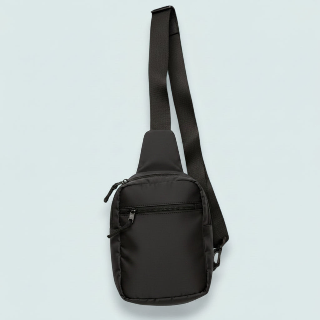 Audrey's - Compact Nylon Sling Bag