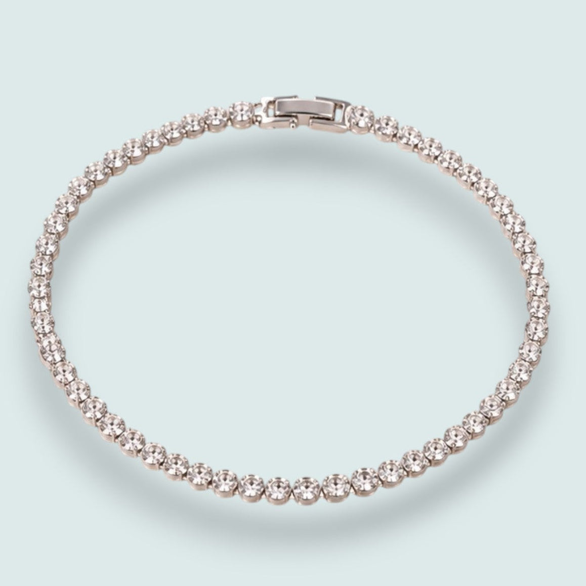 Audrey's - Timeless Sparkle Tennis Bracelet