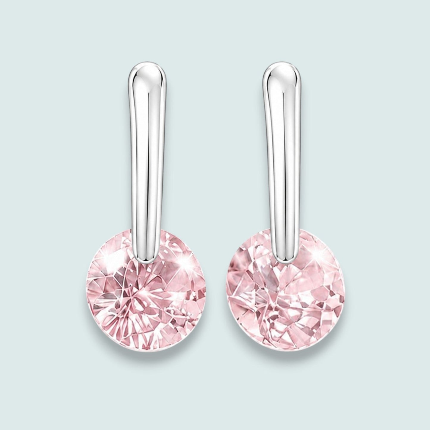 Audrey's - Crystal Drop Earrings