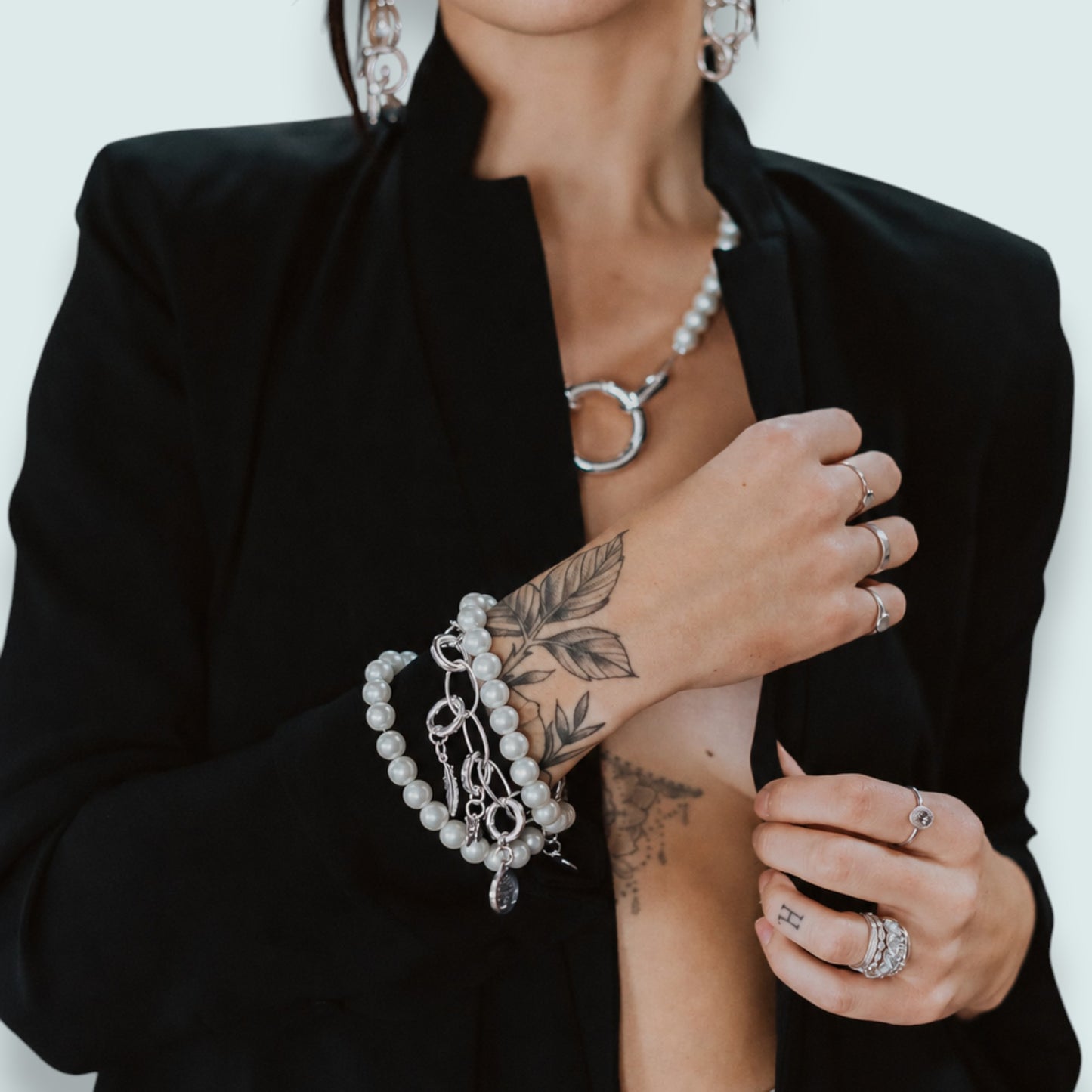 Lofttan - Faith Multiwear Necklace