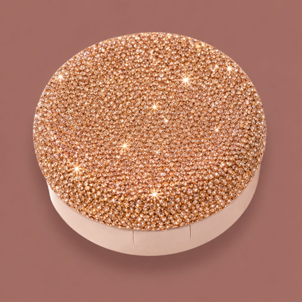 Audrey's - Sparkle Luxe Pill Organizer