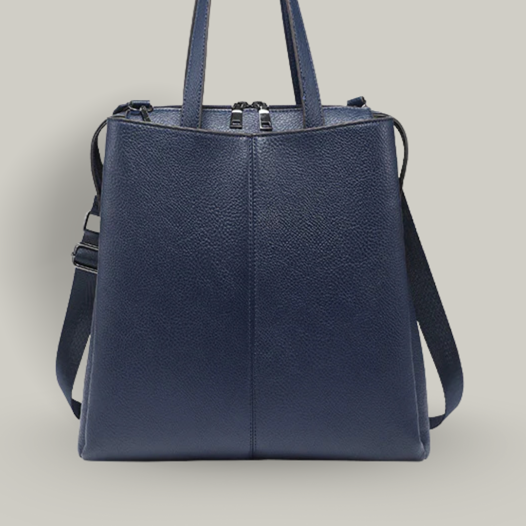 Current - Vegan Leather Tote Style Bag