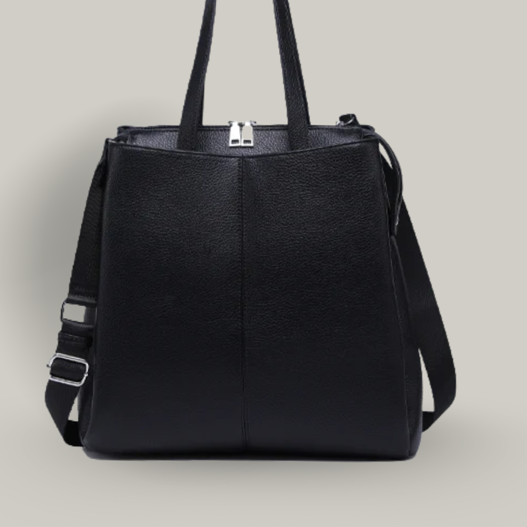 Current - Vegan Leather Tote Style Bag