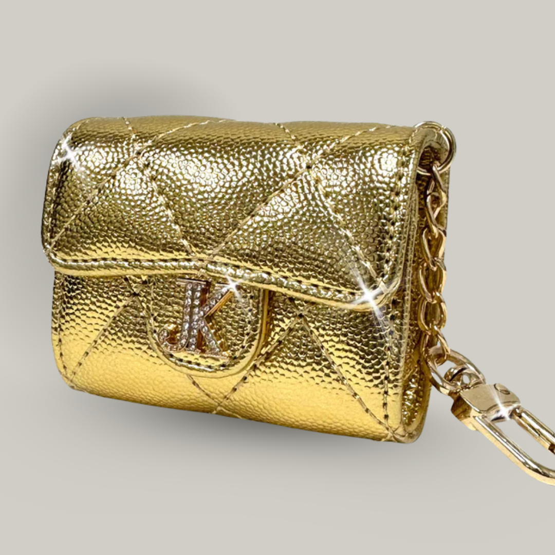 Jacqueline Kent - Mini Purse Charm