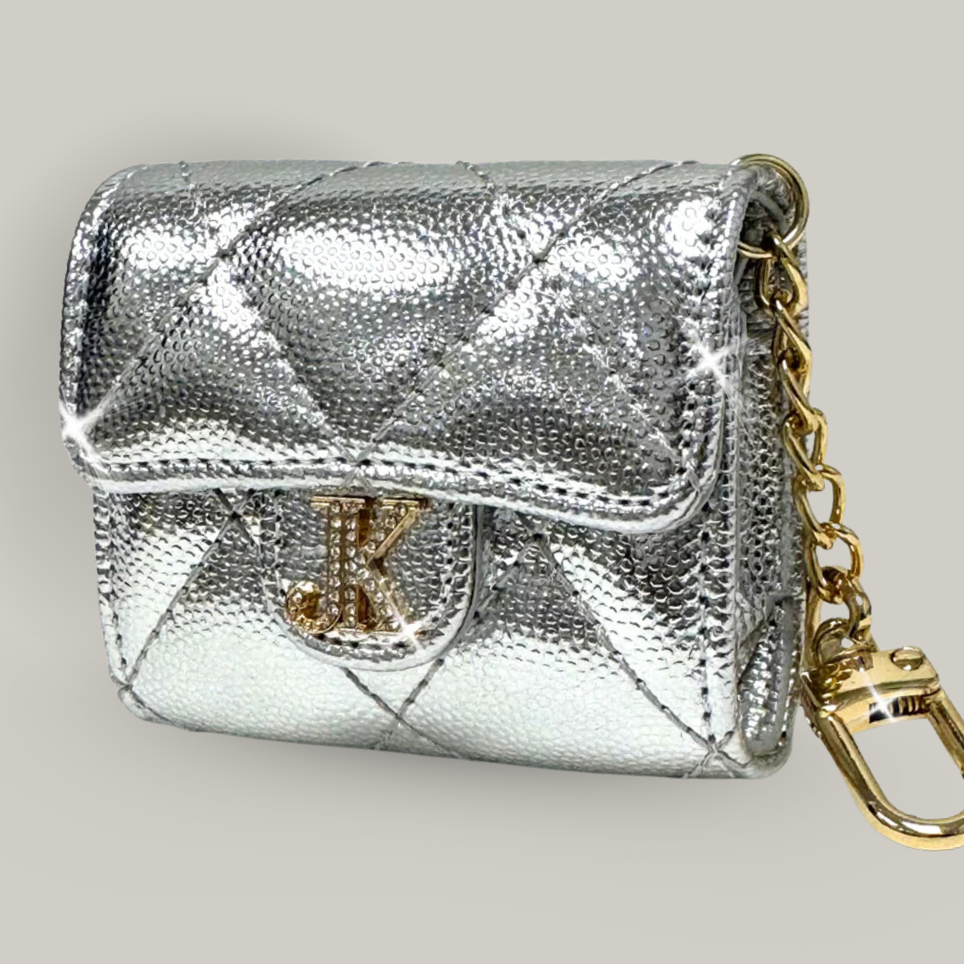 Jacqueline Kent - Mini Purse Charm