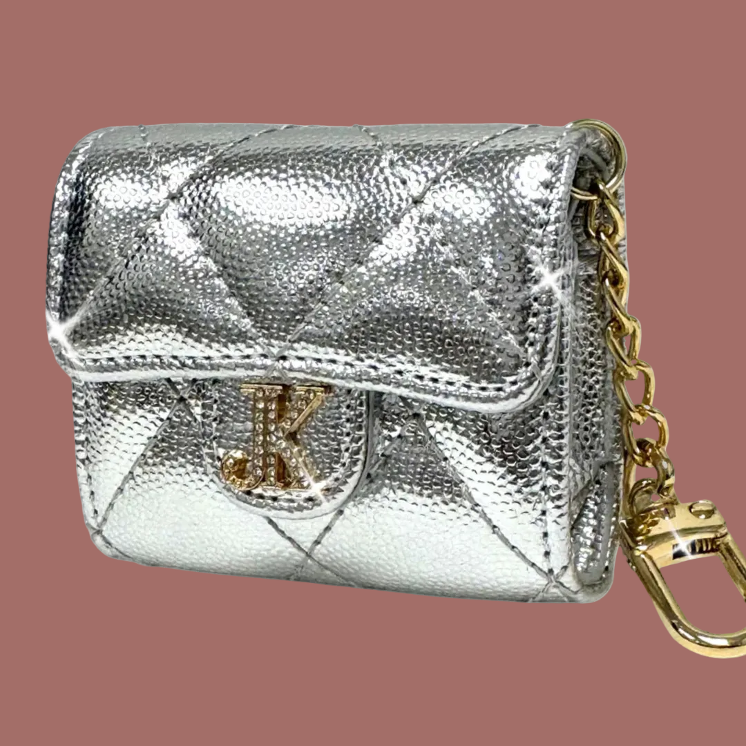 Jacqueline Kent - Mini Purse Charm