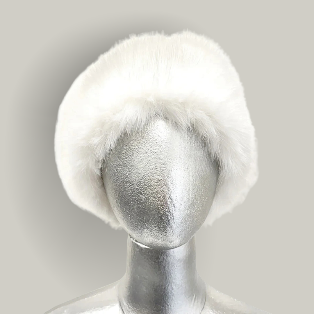 Jacqueline Kent - Faux Fur Headband