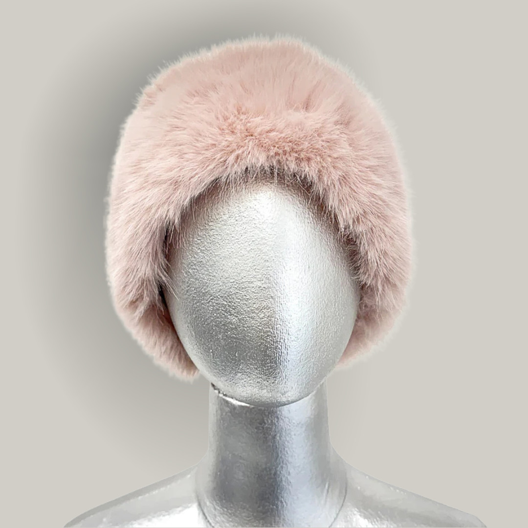 Jacqueline Kent - Faux Fur Headband