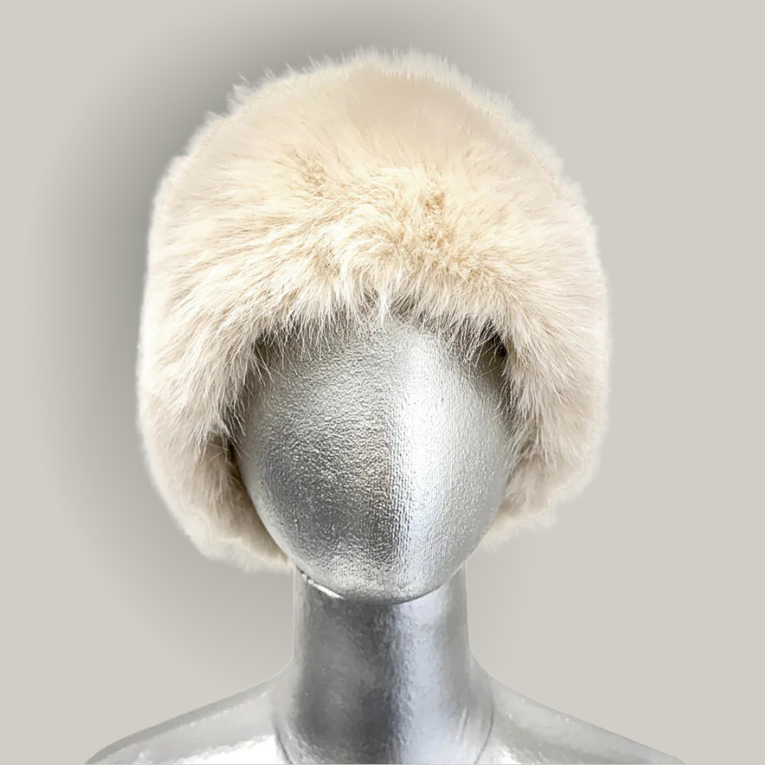 Jacqueline Kent - Faux Fur Headband