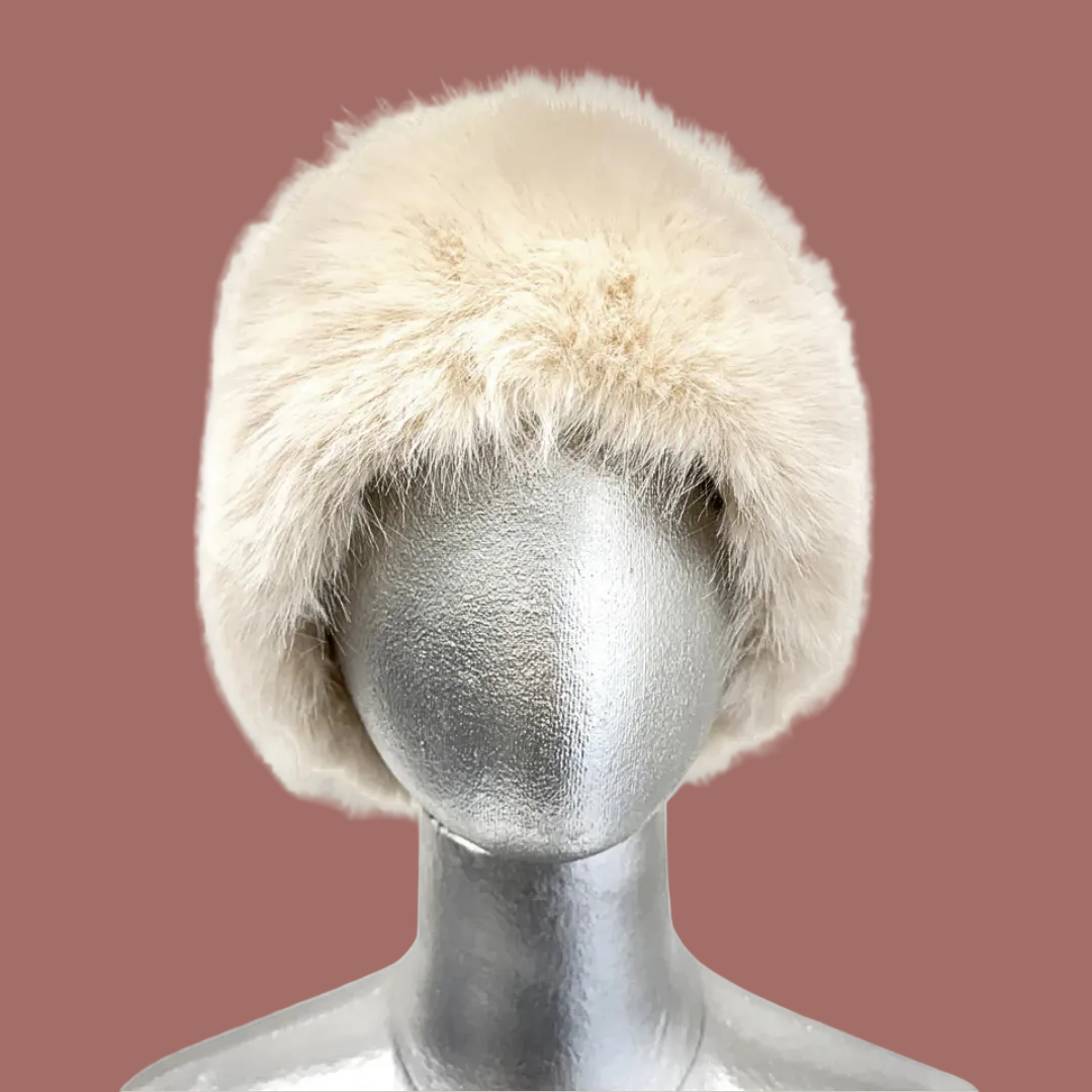 Jacqueline Kent - Faux Fur Headband