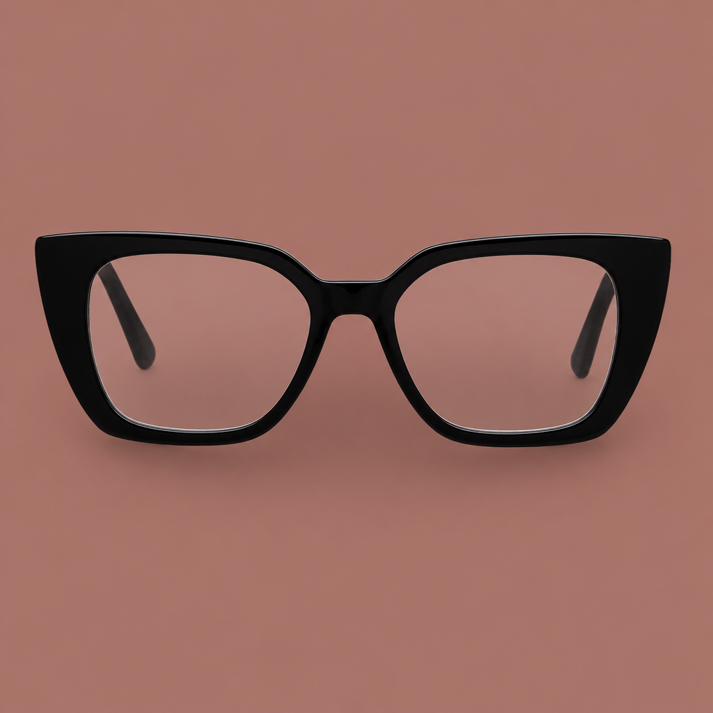 A.J Morgan - Chunky Cat-Eye Reading Glasses