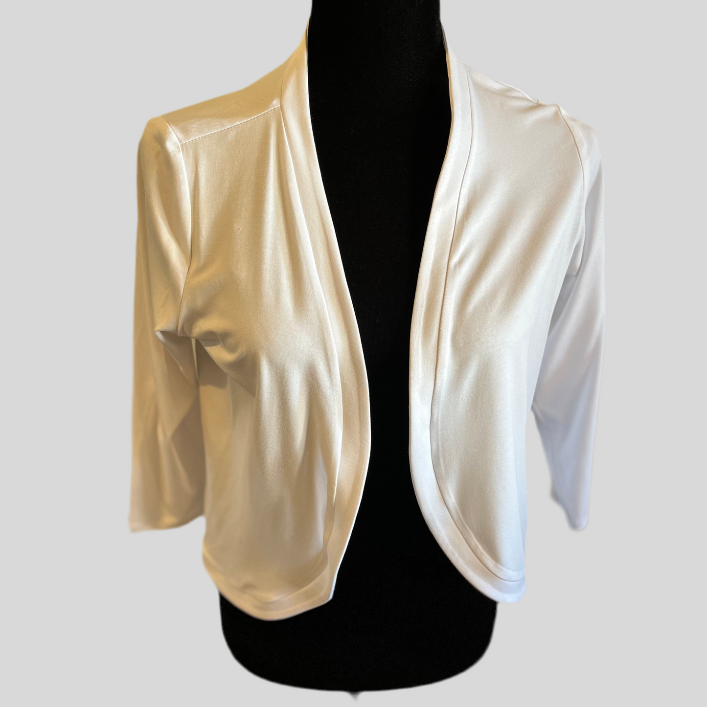 Lasania - Bolero Open Cardigan