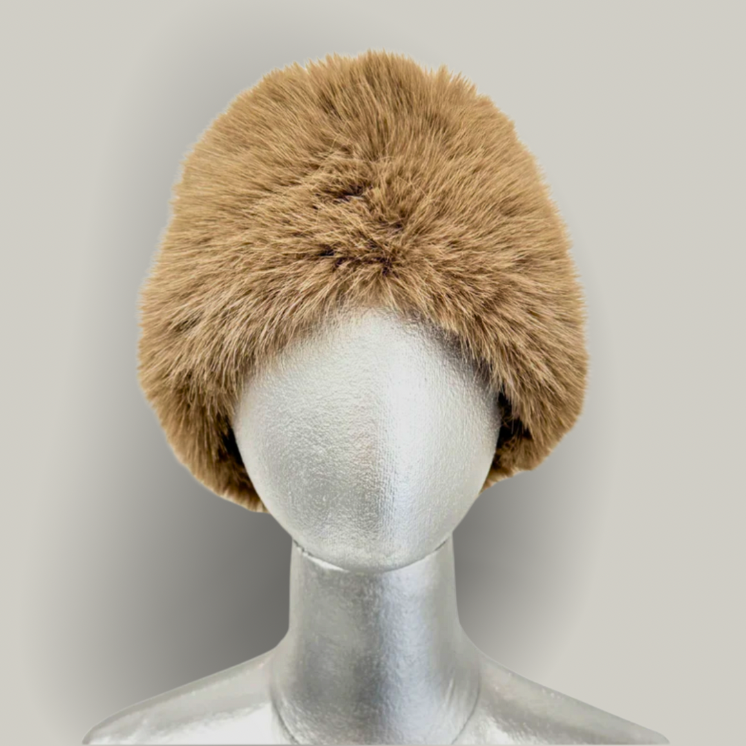Jacqueline Kent - Faux Fur Headband