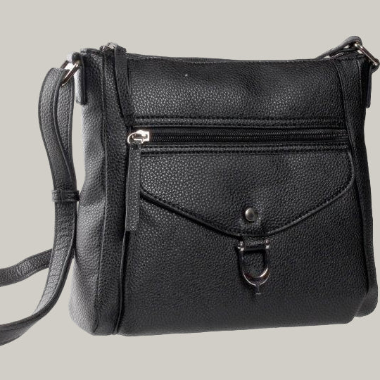 La Diva - Front Pocket Handbag