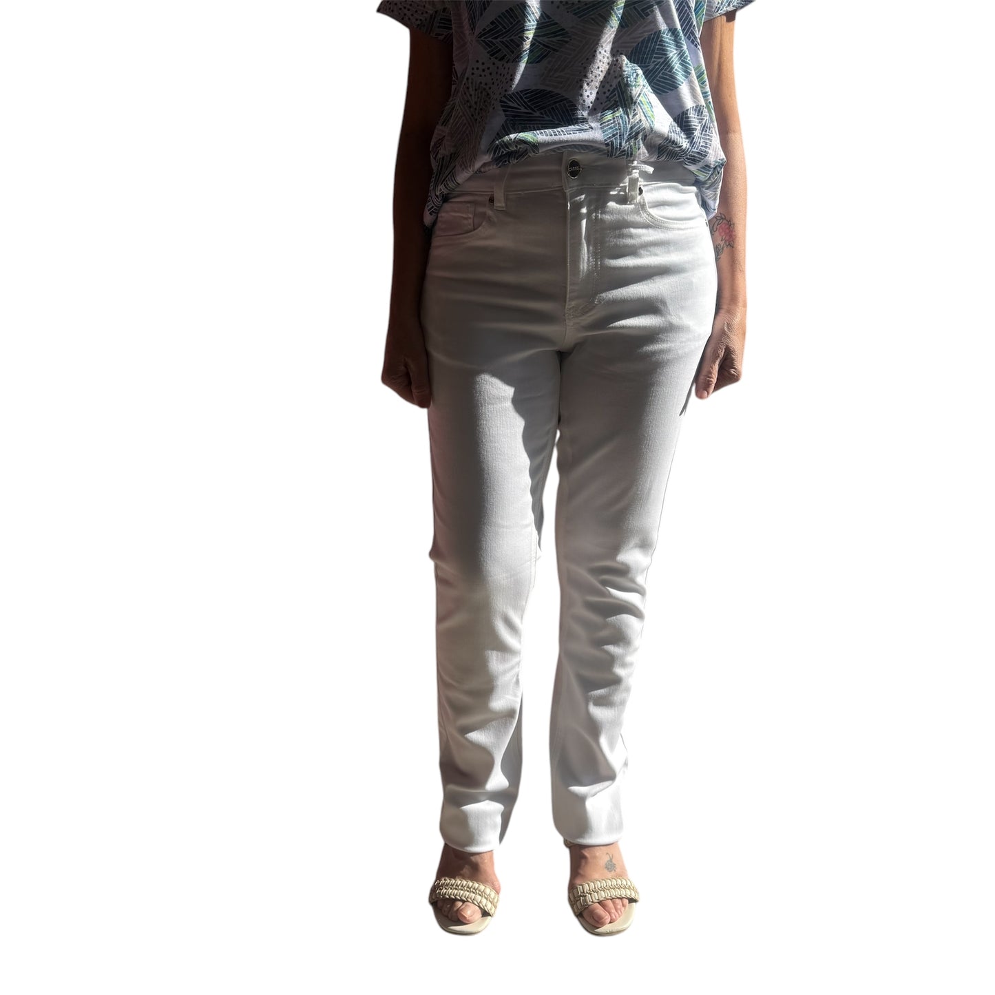 Carreli - Straight Leg Jeans