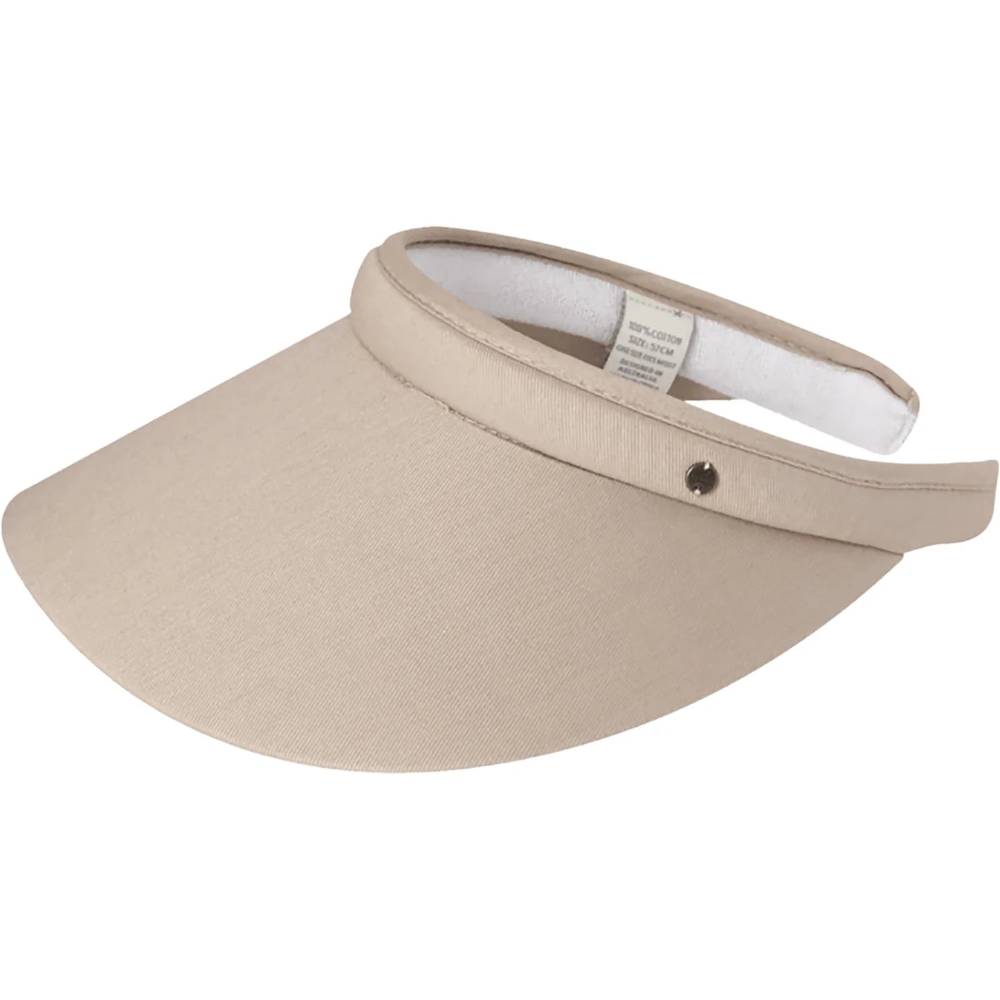 Kooringal - Ellen Push-On Visor